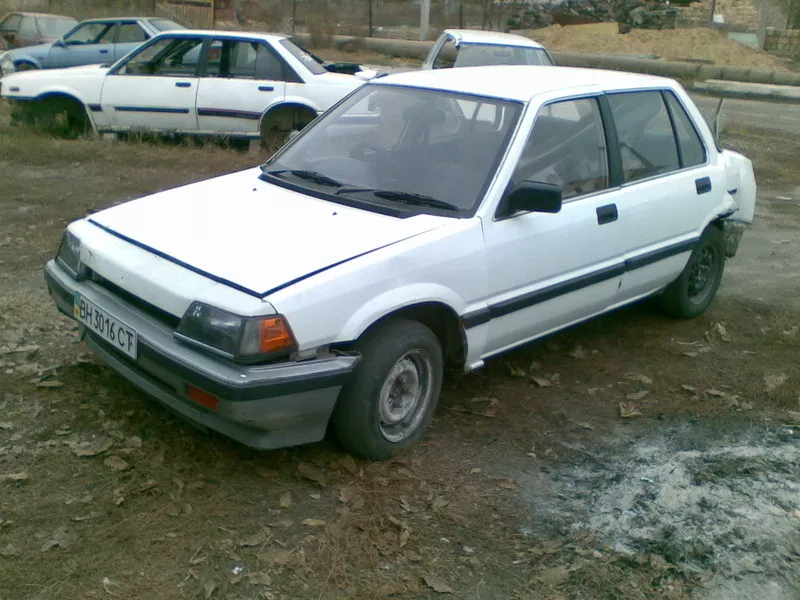 Honda Civic 1988г.