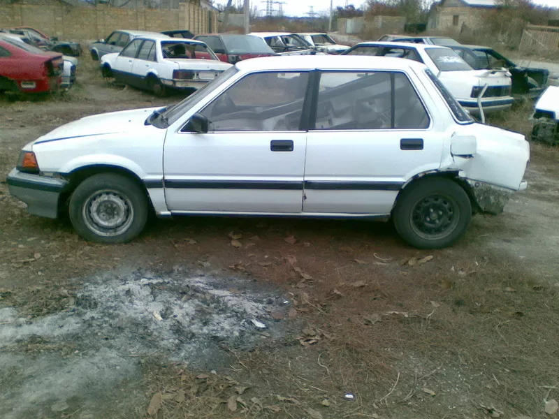 Honda Civic 1988г. 2