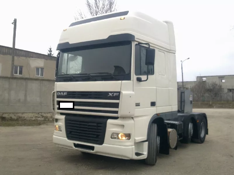 Daf XF 480 6Х2-2004 год(Super Space)  2