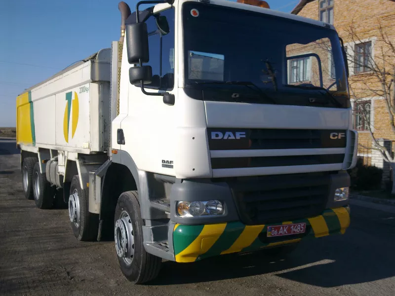 Самосвал DAF CF 2004 СРОЧНО продам