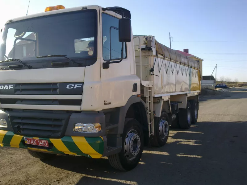 Самосвал DAF CF 2004 СРОЧНО продам 2