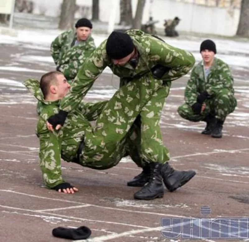 Рукопашный бой для мужчин,  женщин и детей 2