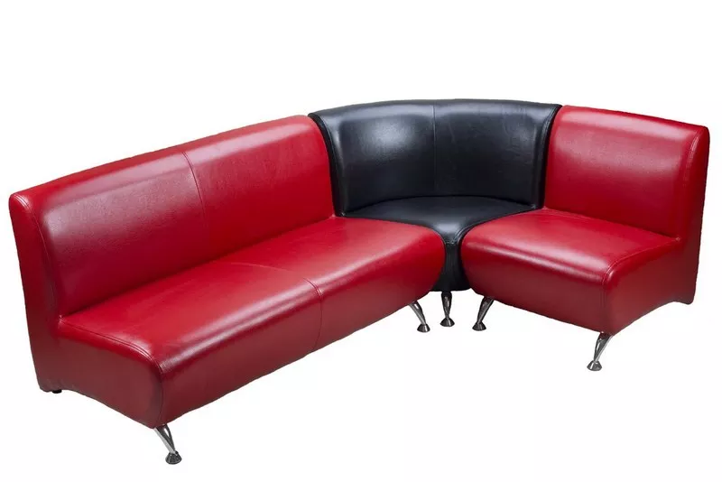 мягкий диван и кресло Метро,  секционный диван,  диван для дома,  баров,  кафе,  ресторанов,  для офисов 11