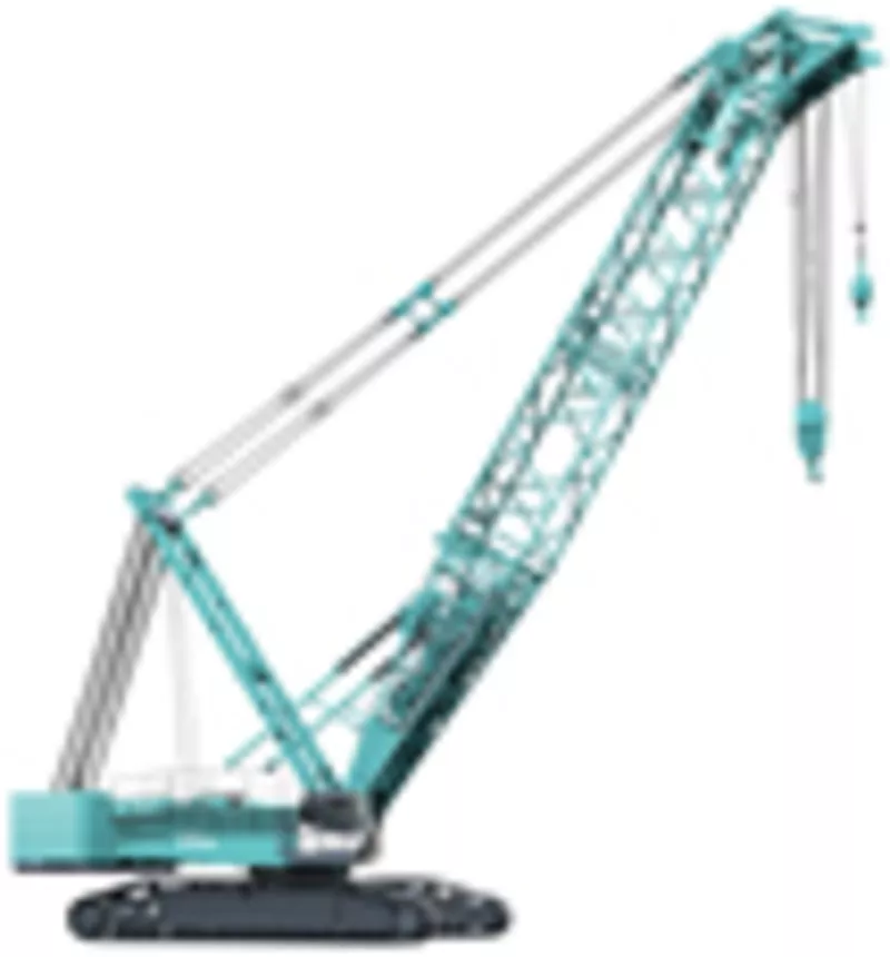 Продам гусеничный кран KOBELCO SL4500