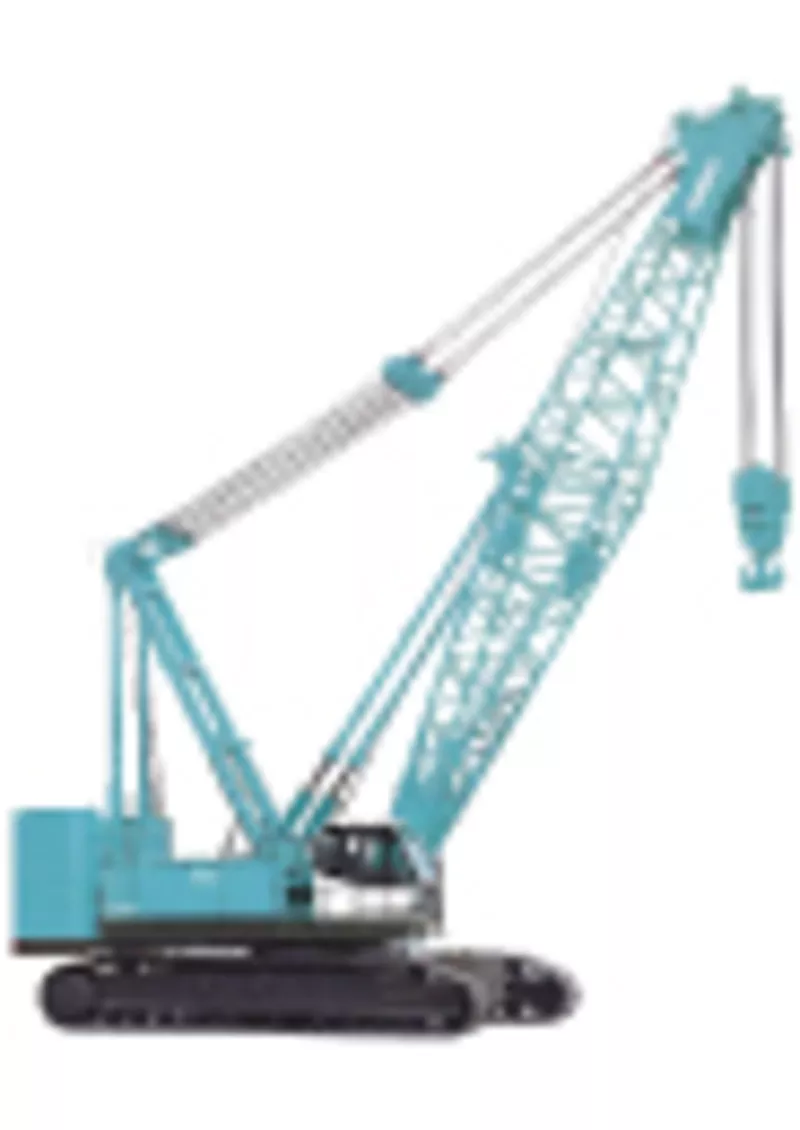 Продам гусеничный кран KOBELCO CKE1800