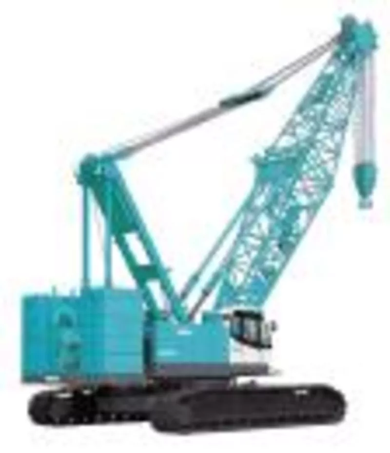 Продам гусеничный кран KOBELCO CKE1350