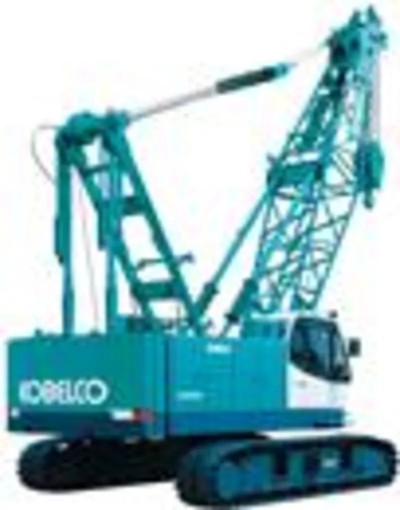 Продам гусеничный кран KOBELCO CKE600