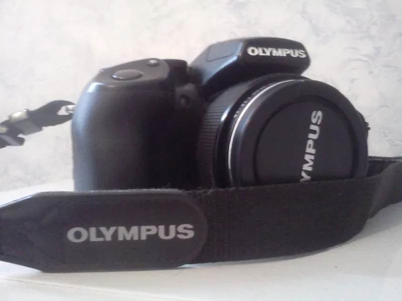 Olimpus SP-570uz 4