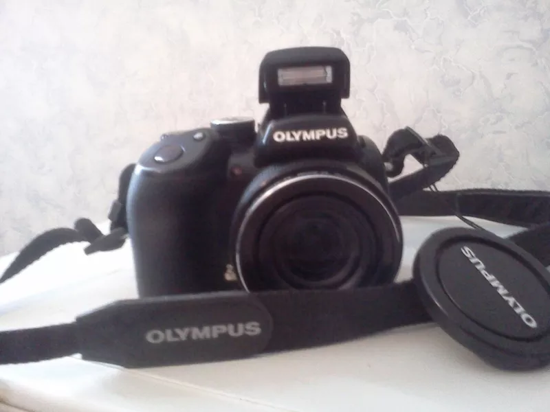 Olimpus SP-570uz 5