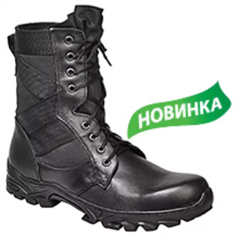 Продам кожанные берцы. ( Зима - Весна)Мелкий и крупный опт. 2