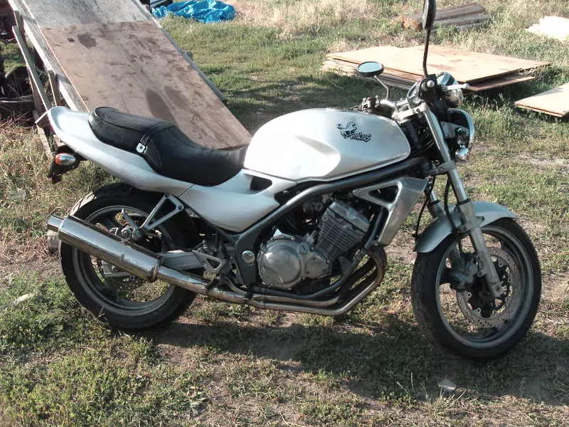 Kawasaki Balius 250