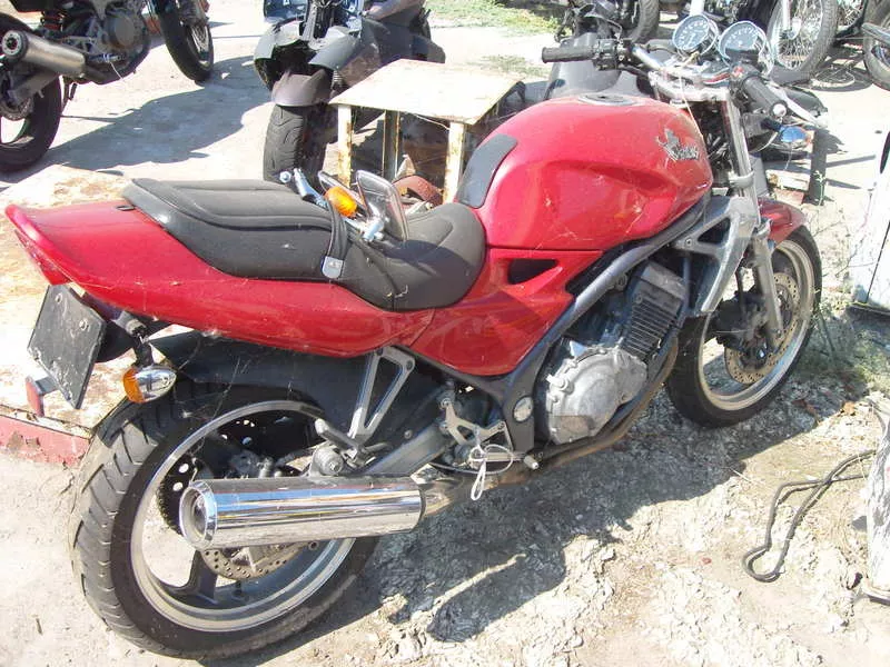 Kawasaki 250 Balius 3