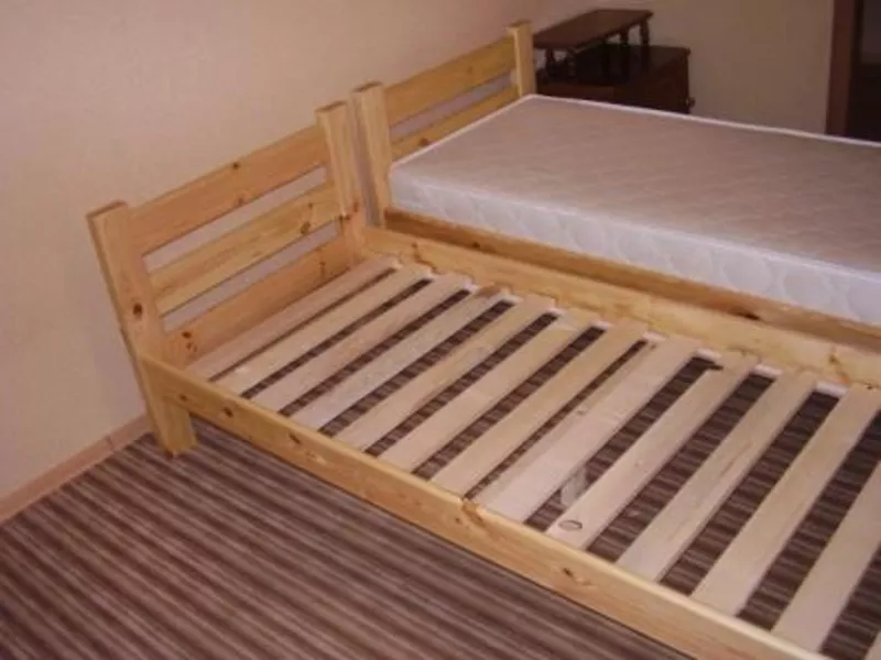 Кровати для гостиниц баз отдыха дачи недорого розница и отп 6