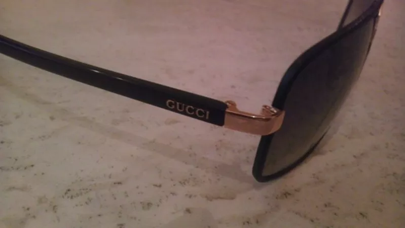 Оригинальные Очки Gucci 3