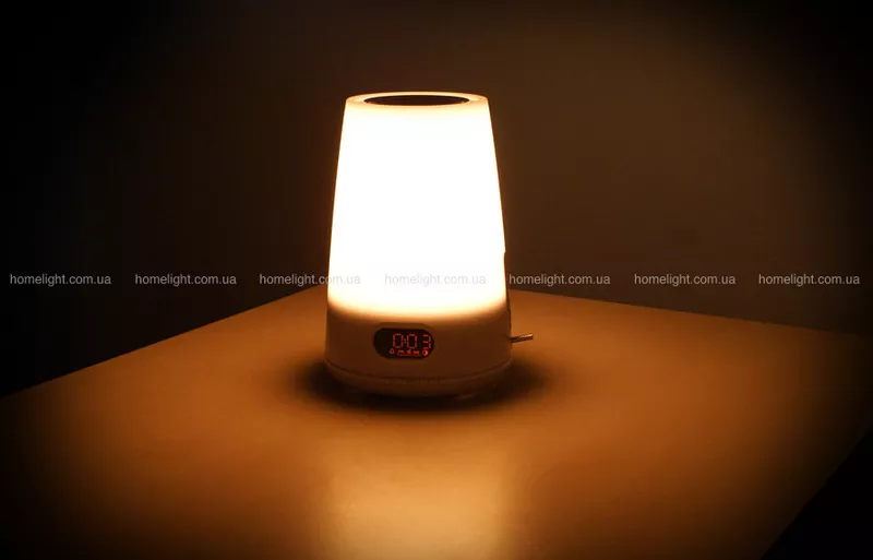 Световой будильник philips wake-up light 4