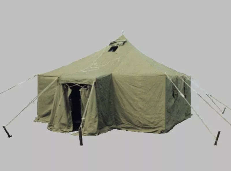палатки армейские и другое 2