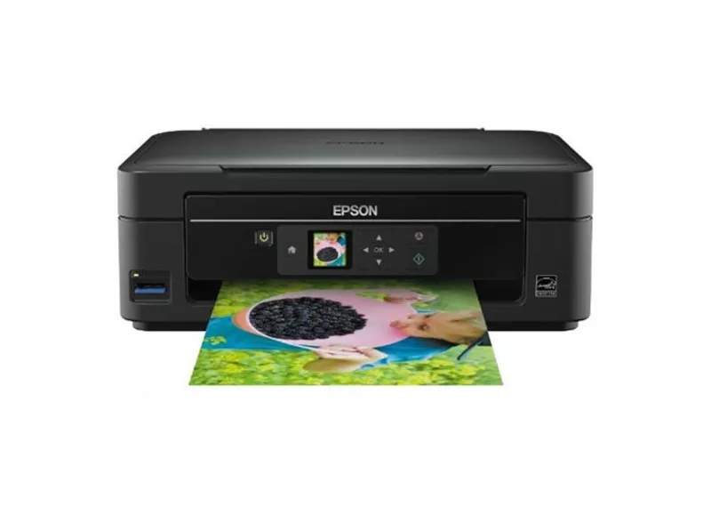 Мiнi друкарня на базе МФУ Epson SX230