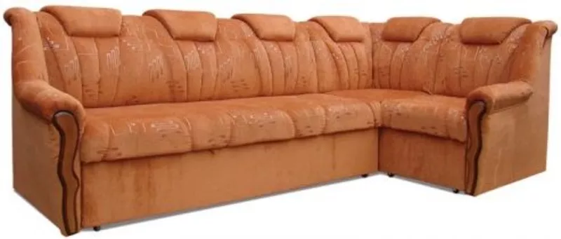 Мягкий раскладной Угловой диван Султан 3 1 вика 3
