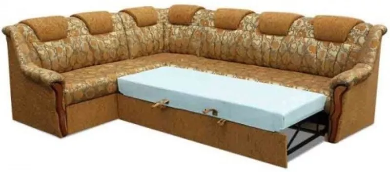 Мягкий раскладной Угловой диван Султан 3 2 вика 5