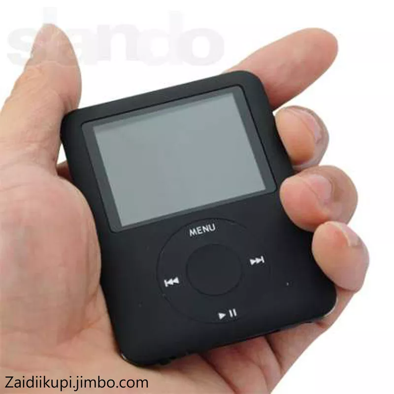 MP4 плеер 8Gb,  iPod Nano 3-го поколения( КОПИЯ) 2