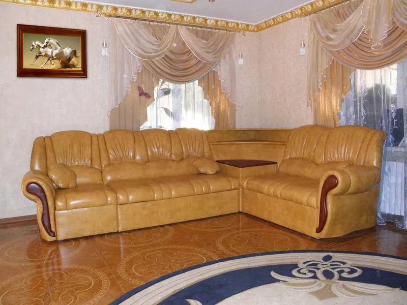 Перетяжка мягкой мебели Одесса: цена в Одессе 3