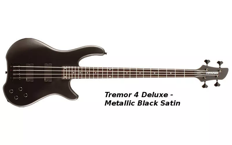 Продам Бас гитару Fernandes Tremor 4 Deluxe (Корея)