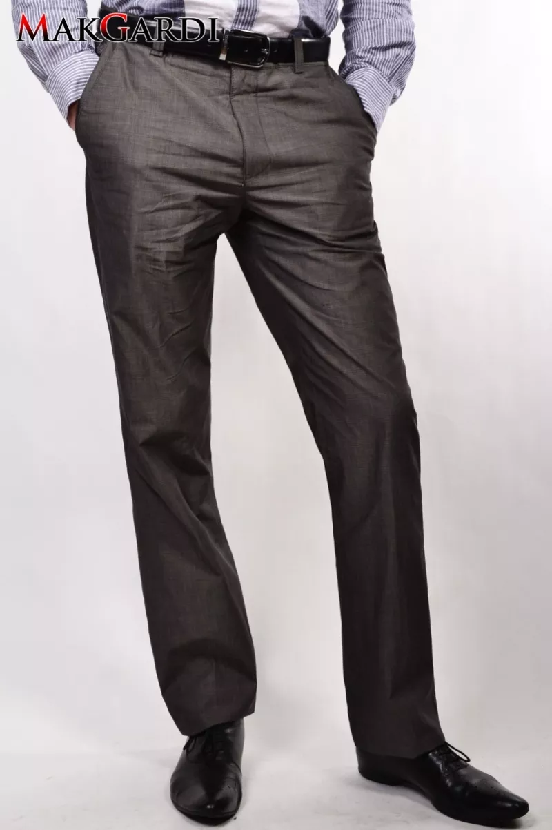 Мужские классические и модельные брюки,  джинсы MakGardi 2