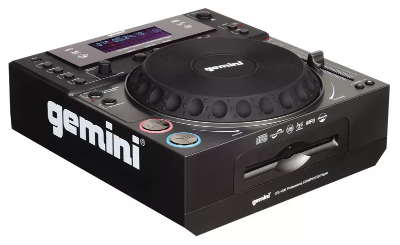 Продам деку для DJ Gemini CDJ-600.