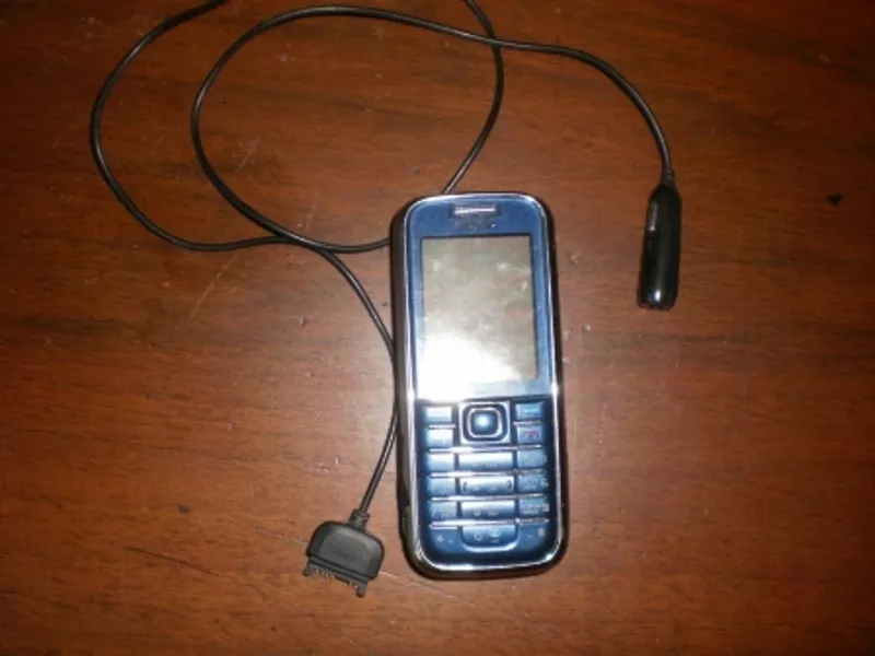 Nokia 6233 Синий 