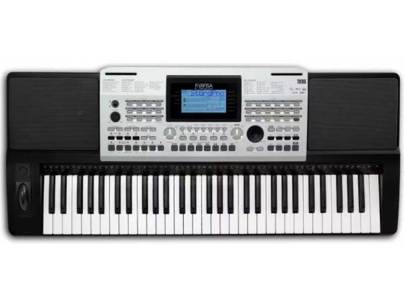 Продам профессиональный синтезатор Farfisa TK-95