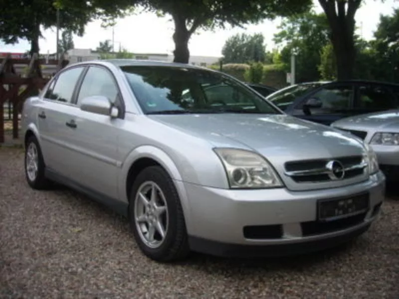 Авторазборка автозапчасти для Opel Vectra C 2004