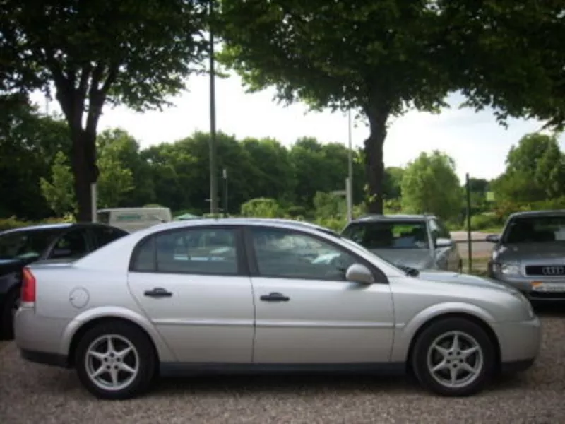 Авторазборка автозапчасти для Opel Vectra C 2004 3