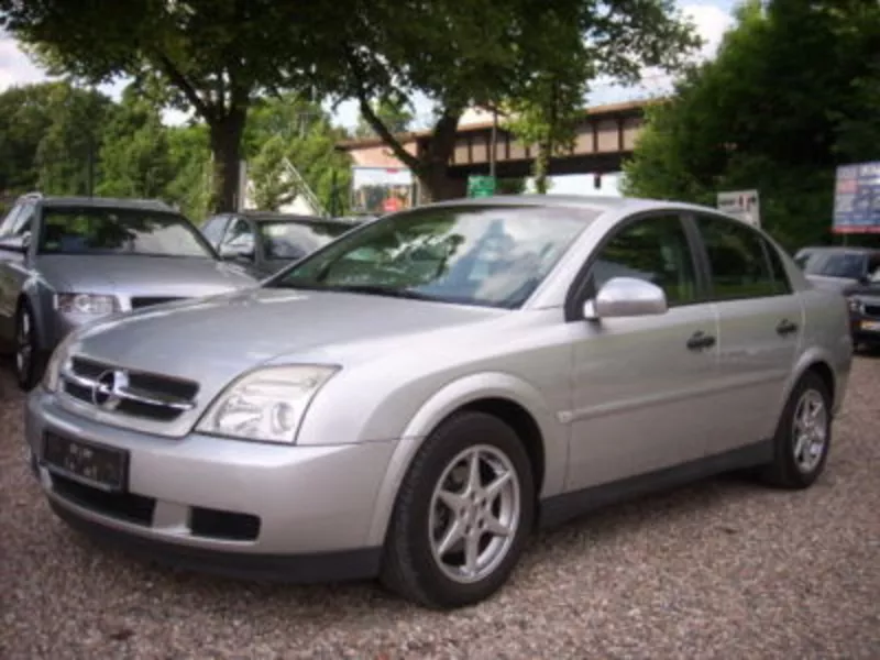 Авторазборка автозапчасти для Opel Vectra C 2004 4