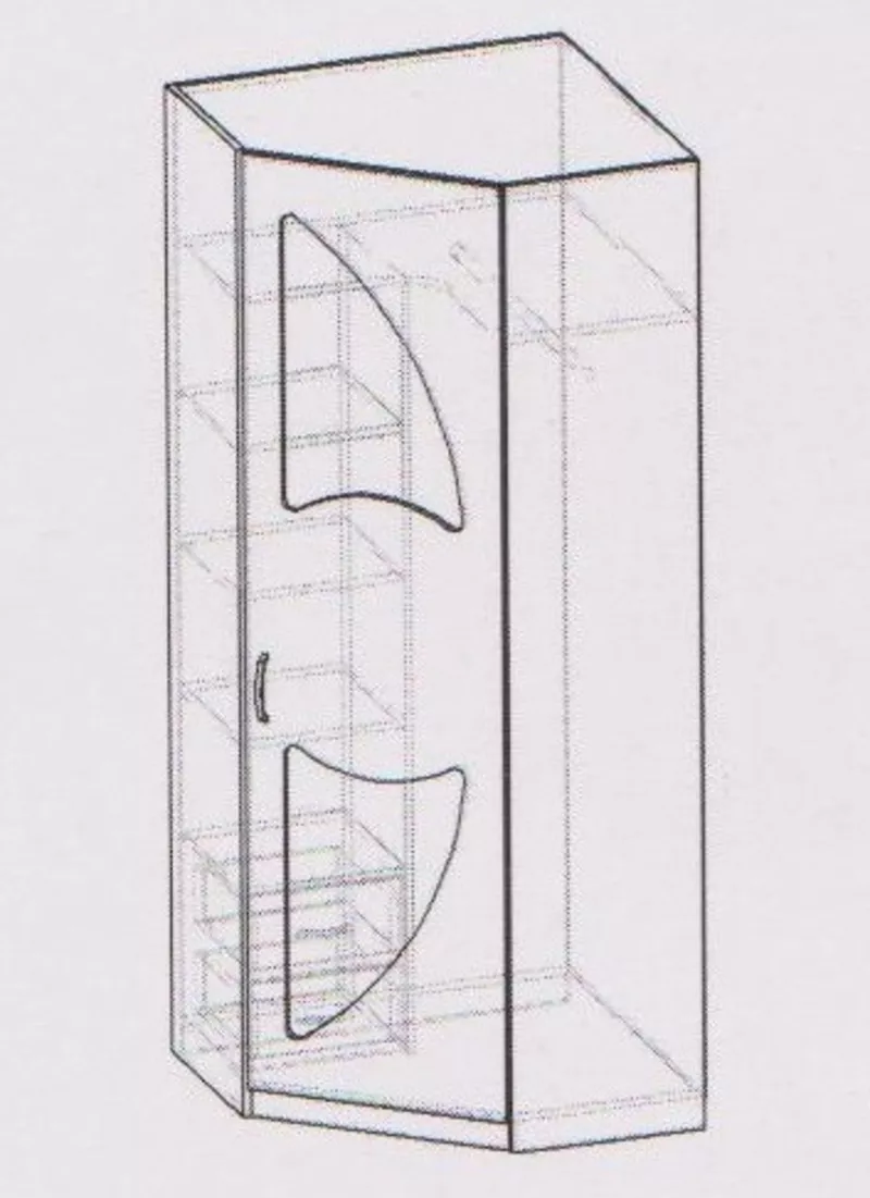 МС Орбита Шкаф-17 (Компанит). 2