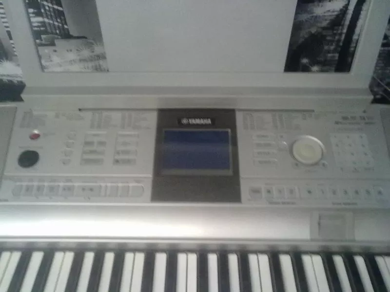 Yamaha Portable Grand DGX-305 3