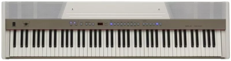 Продам цифровое фортепиано Orla Stage Talent White
