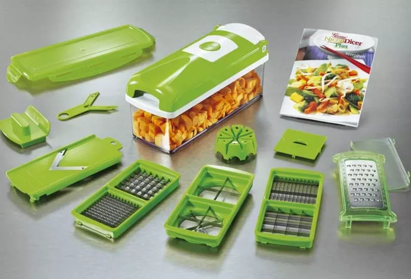 Овощерезка Nicer Dicer Plus