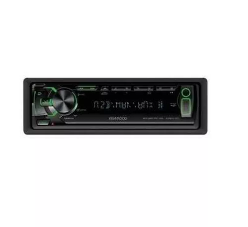 Kenwood KMM-157 Автомагнитола без CD привода