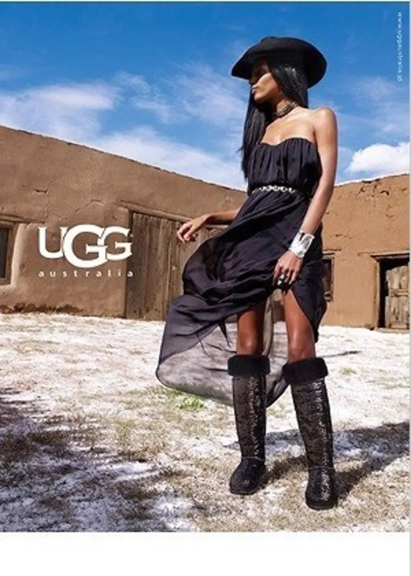 Оптовая высокого качества,  модные сапоги UGG.