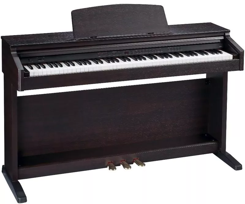 Продам цифровое пианино Orla CDP-10 Rosewood.