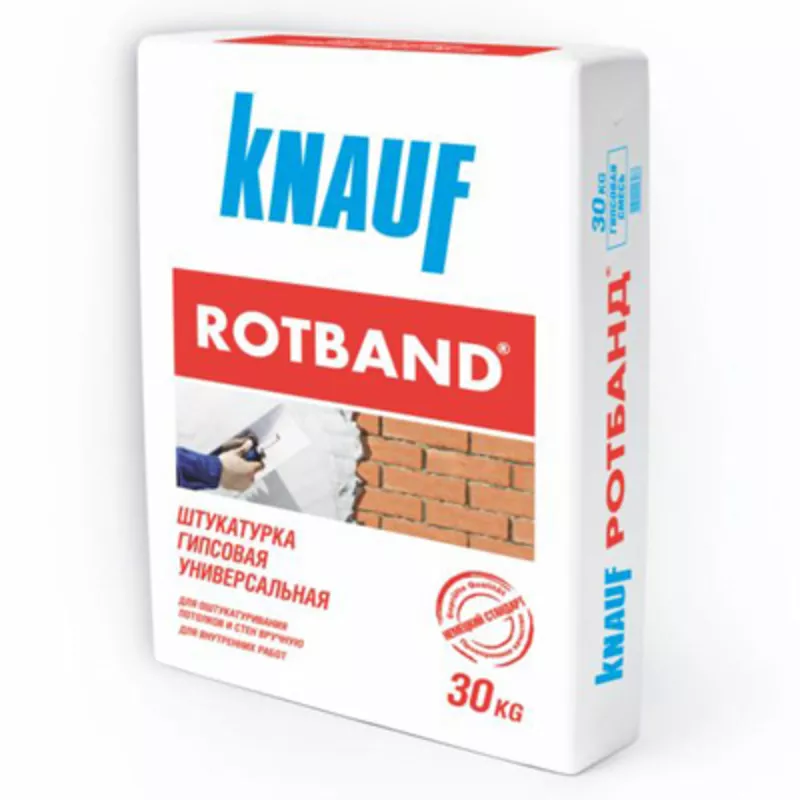 Товары Фирмы Knauf  