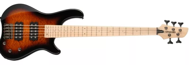 Продам пятиструнный бас Fernandes Tremor 5X