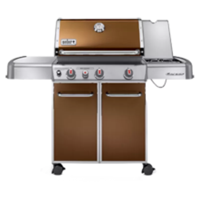 Газовые грили от ведущих производителей Weber,  Char-Broil,  Teton. 2