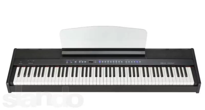 Продам цифровое фортепиано Orla Stage Talen Black