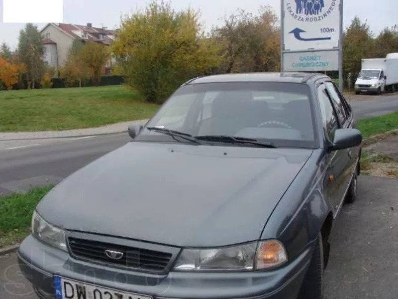 Daewoo Nexia серого цвета на газе и бензине в Одессе. 1996 г. в.