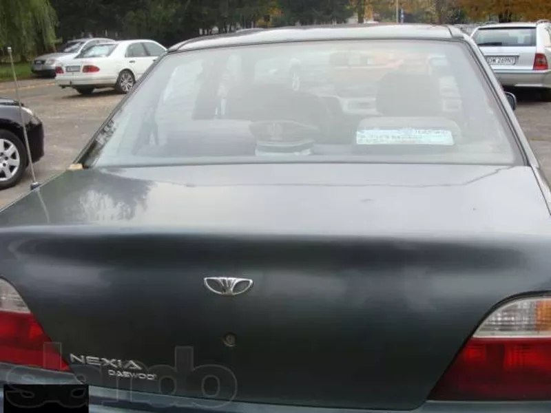 Daewoo Nexia серого цвета на газе и бензине в Одессе. 1996 г. в. 3