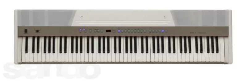 Продам цифровое фортепиано Orla Stage Talen White