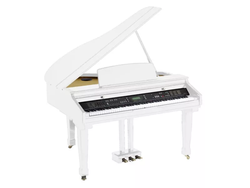 Продам цифровой рояль Orla Grand 450 White