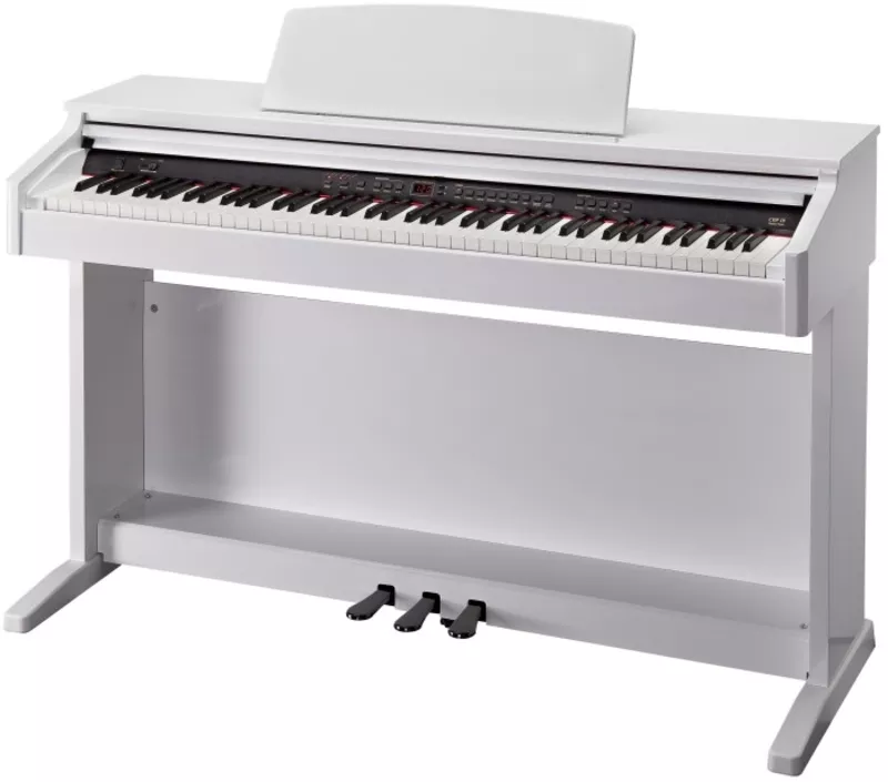 Продам цифровое фортепиано ORLA CDP-10 White