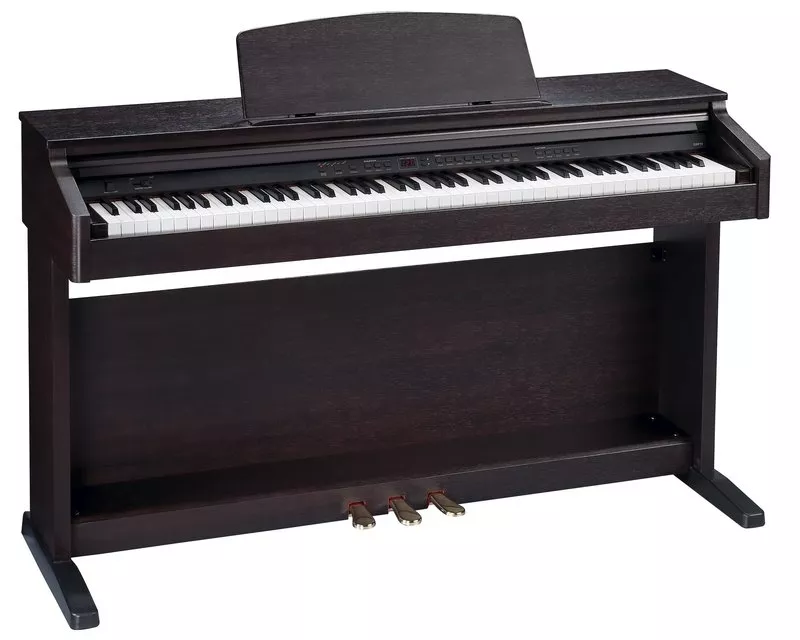 Продам новое цифровое пианино ORLA CDP-10 ROSEWOOD